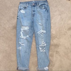 Mom jeans
